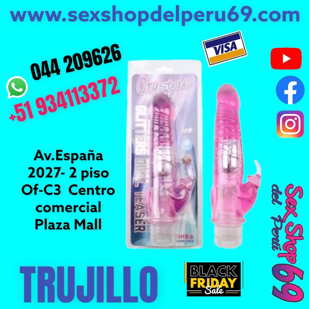 Juguetes Especiales con Vibrador